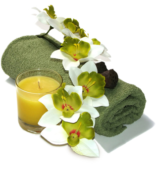 Orchidee von der Mobilen Massage in Osnabr&uuml;ck